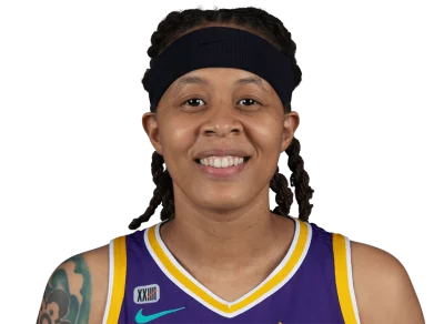 Seimone Augustus