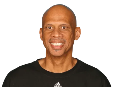 Kareem Abdul-Jabbar