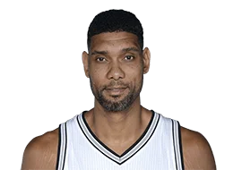 Tim Duncan
