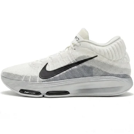 Nike G.T. Hustle 3 PE G.T. Hustle 3 PE White Black Silver