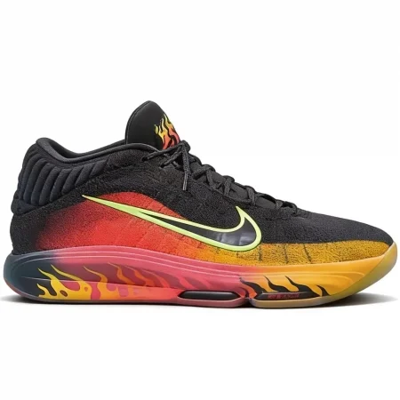 Nike G.T. Hustle 3 PE G.T. Hustle 3 PE Black Fire