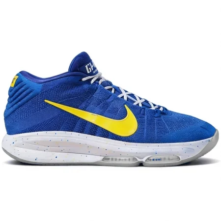 Nike G.T. Hustle 3 PE G.T. Hustle 3 Blue Volt White