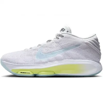 G.T. Hustle 3 Pure Platinum Glacier Blue