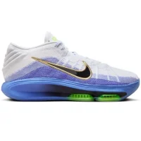 G.T. Hustle 3 White Royal Pulse
