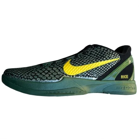 Nike Kobe 6 Nike Kobe 6 Rice HS PE