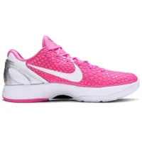 Kobe 6 Kay Yow Think Pink