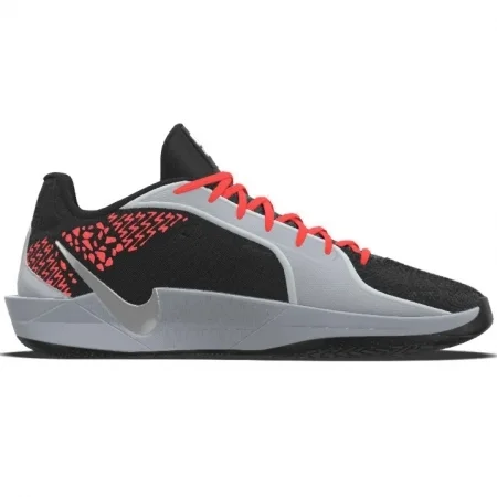 Nike Sabrina 2 Sabrina 2 By You Black Silver Hot Punch