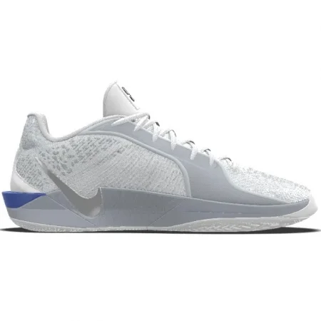 Nike Sabrina 2 Sabrina 2 By You White Silver Blue Maverick