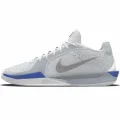 Nike Sabrina 2 By You White Silver Blue Maverick