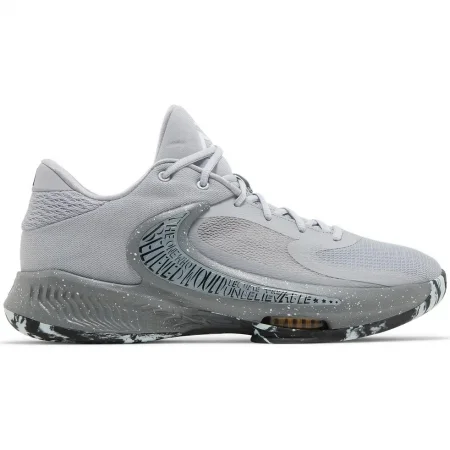 Nike Zoom Freak 4 Nike Zoom Freak 4 Etched In Stone
