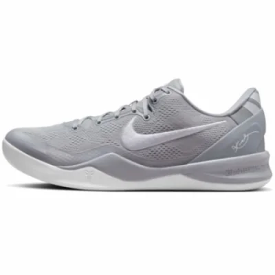 Kobe 8 Protro Wolf Grey