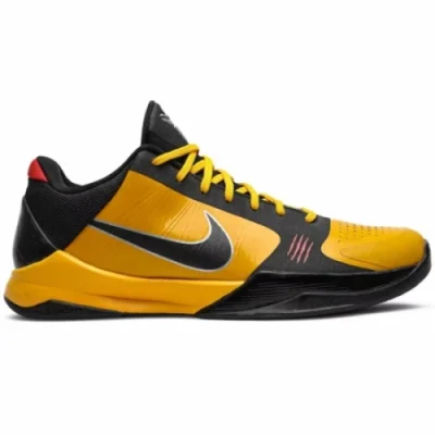 Nike Zoom Kobe 5 Bruce Lee