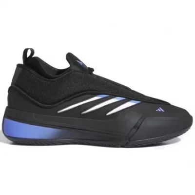 Adidas Dame 9 Black Cobalt Blue