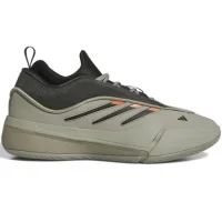 Adidas Dame 9 Silver Pebble