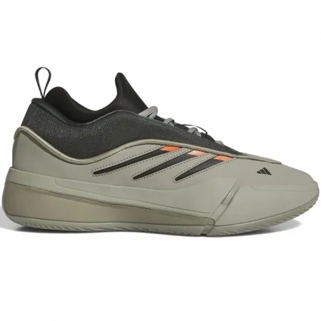 Adidas Dame 9 Adidas Dame 9 Silver Pebble