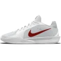 Nike Nike Sabrina 2 By You White Red Swoosh