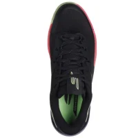 Skechers Skx Nexus Black Violet Pink
