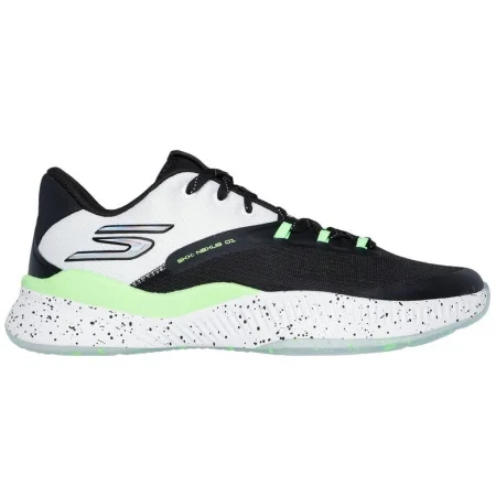 Skechers SKX Nexus Skechers Skx Nexus White Black Lime