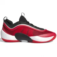 Adidas D.O.N. Issue 6 Red Team Power Red Core Black Cloud White