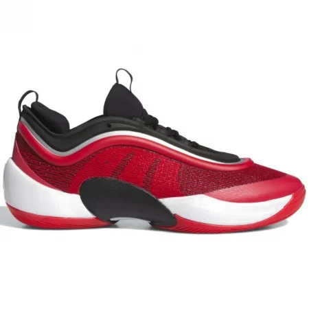 D.O.N. Issue #6 Adidas D.O.N. Issue 6 Red Team Power Red Core Black Cloud White