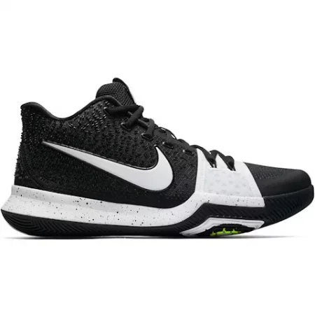 Kyrie 3 Nike Kyrie TB White Black