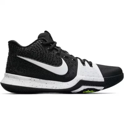 Nike Kyrie TB White Black