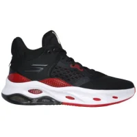 Skechers Skx Float Mid Black Red