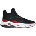 SKECHERS Skechers Skx Float Mid Black Red