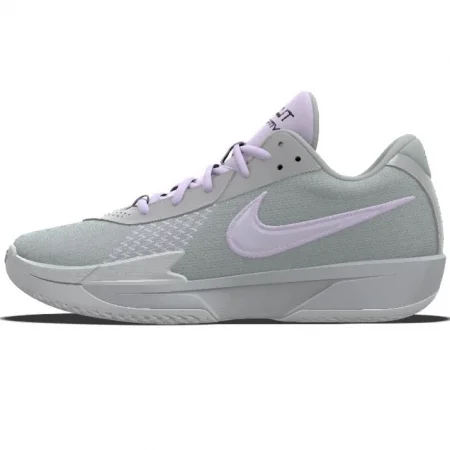 G.T. Cut Academy Nike G.T.  Cut Academy By You Grey Pink