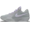 Nike Nike G.T.  Cut Academy By You Grey Pink