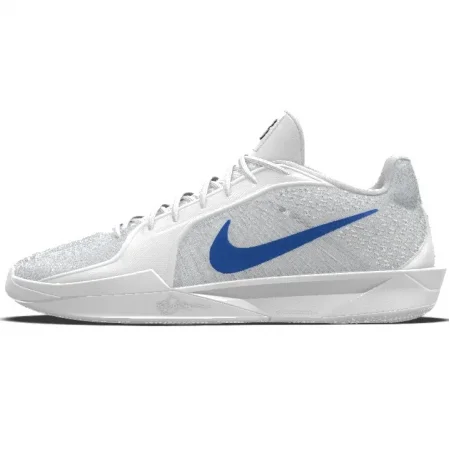 Sabrina 2 Nike Sabrina 2 By You White Blue