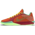 Nike Nike Sabrina 2 By You Orange Red
