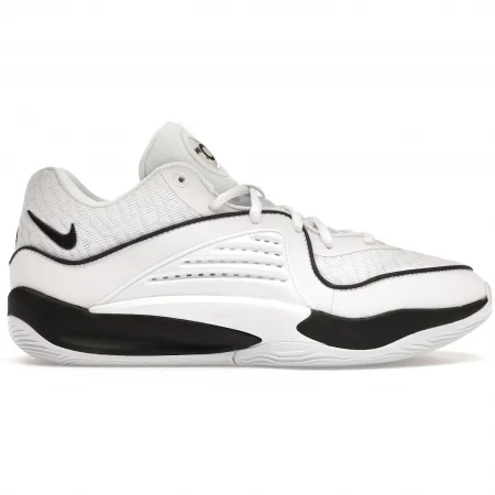 KD 16 Nike KD 16 White Black