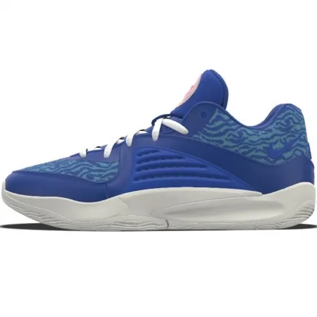 KD 16 Nike KD 16 By You Blue White