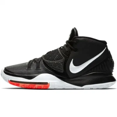 Nike Kyrie 6 Jet Black White