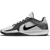 Nike Sabrina 2 By You White Black