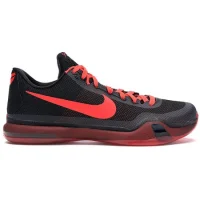 Nike Kobe X Low Bright Crimson
