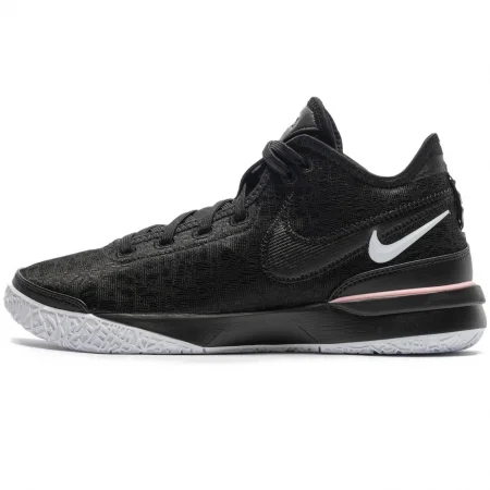 LeBron NXXT Gen Nike Lebron NXXT Gen Black White Medium Soft Pink