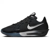 Nike Air Zoom G.T.  Cut 3 EP Black White Iron  Grey