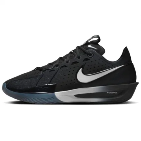 Air Zoom G.T. Cut 3 Nike Air Zoom G.T.  Cut 3 EP Black White Iron  Grey