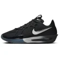 Nike Nike Air Zoom G.T.  Cut 3 EP Black White Iron  Grey