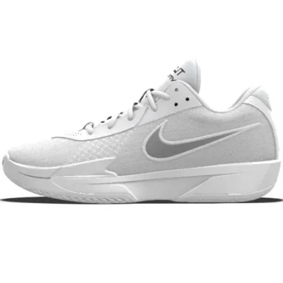 Nike G.T. Cut Academy By You White Reflective