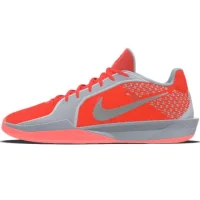 Nike Sabrina 2 By You Hot Punch Grey