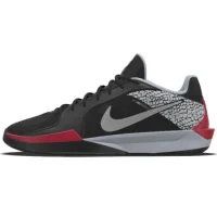Nike Sabrina 2 By You Bred Black Grey Red