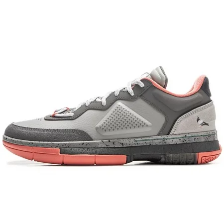 Li Ning Way of Wade 1 Low Li Ning Way Of Wade 1 Low Grey Pigeon