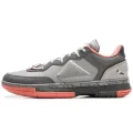 Li-Ning Li Ning Way Of Wade 1 Low Grey Pigeon