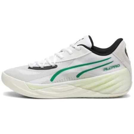 All-Pro Nitro Puma All Pro Nitro Warn White Archive Green