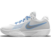 Nike G.T.  Cut Academy By You White Slver Blue