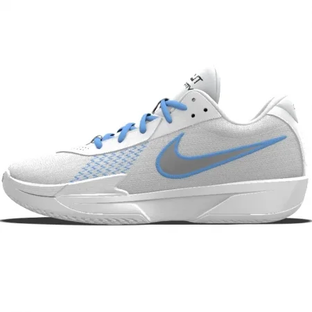 G.T. Cut Academy Nike G.T.  Cut Academy By You White Slver Blue