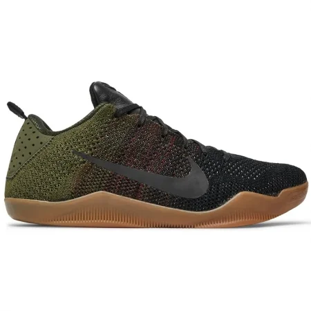 Kobe XI Elite Nike Kobe XI Elite Low Black Horse